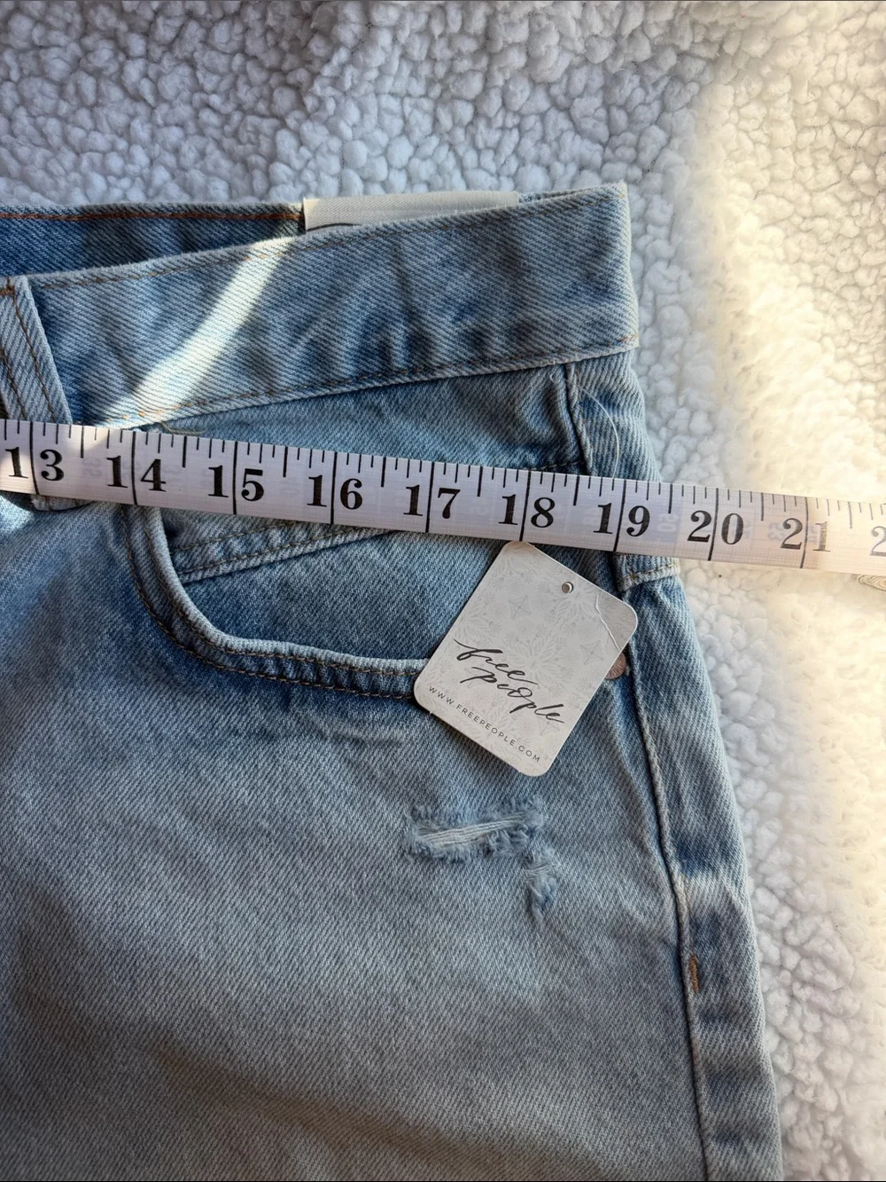 Free People casual light